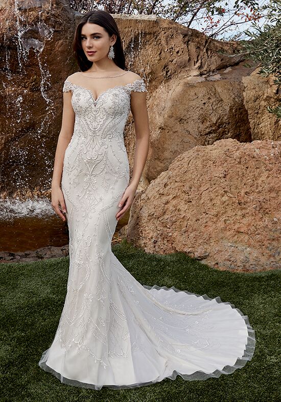 Casablanca Bridal 2426 Sophia Wedding Dress | The Knot