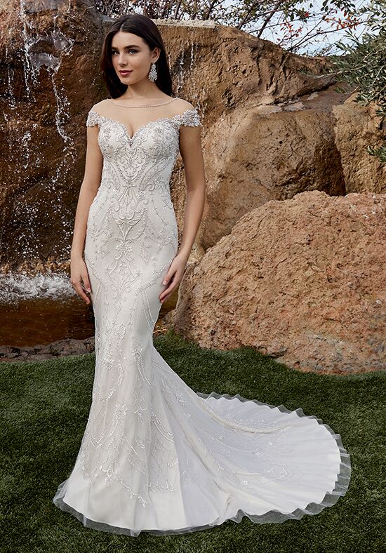 Casablanca Bridal 2426 Sophia Wedding Dress The Knot