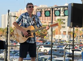 Greg M. Culp - One Man Band - Ruskin, FL - Hero Gallery 1