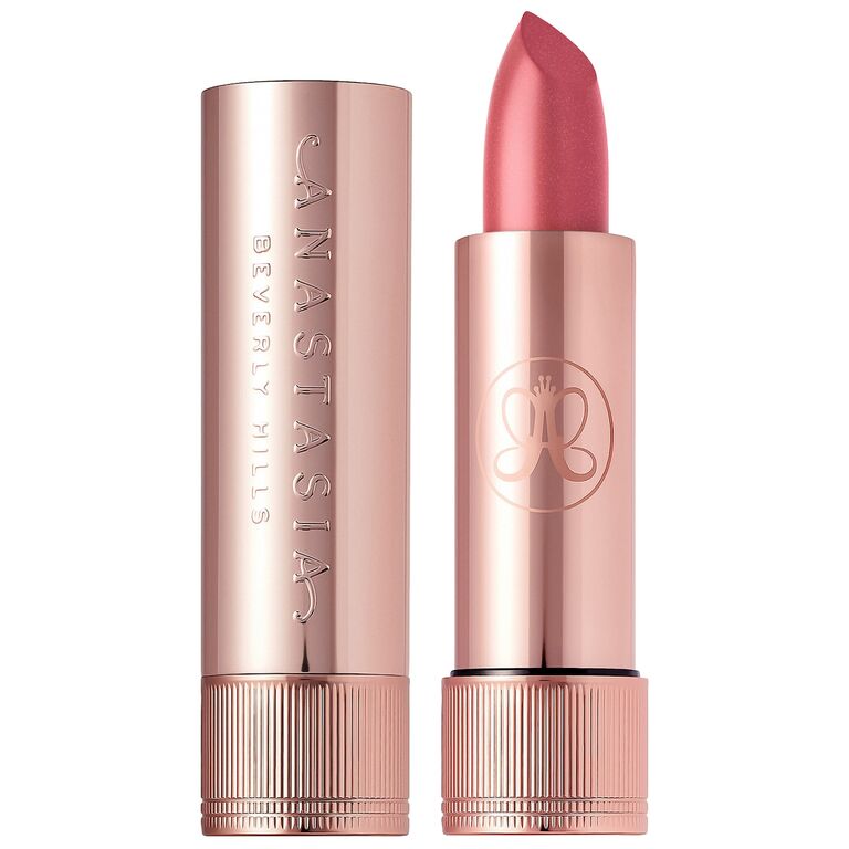 Anastasia Beverly Hills lipstick for a wedding. 