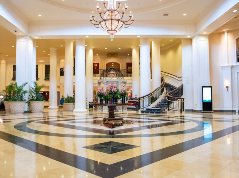 Bally's Dover Casino Resort romantic getaway in Delaware