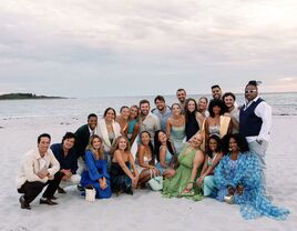 Destination: The Knot 2025 influencer couples