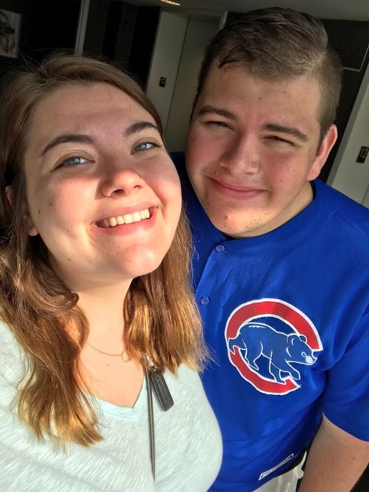 Our first road trip