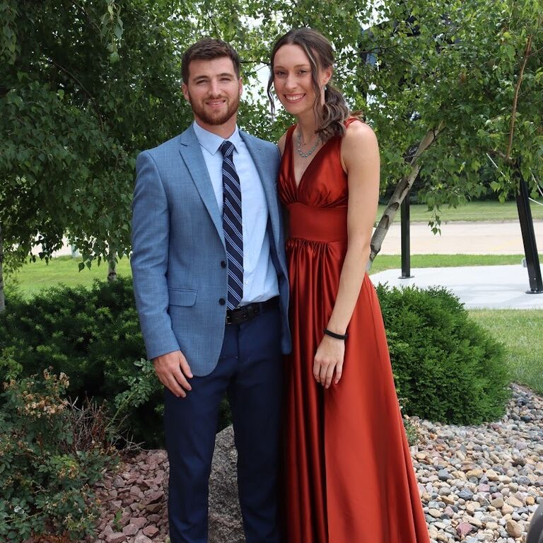 Willy and Liz's Wedding