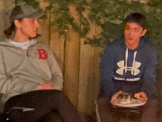 The conversation that started it all...