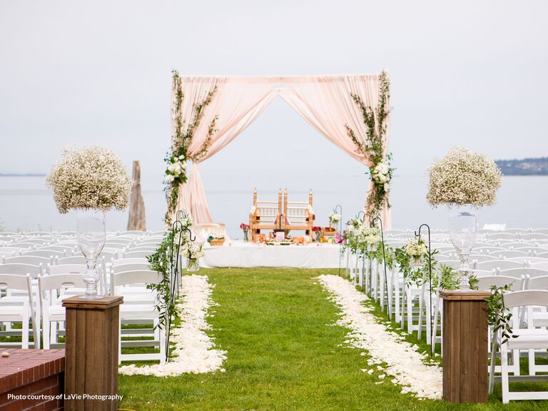 Beach wedding deals venues near me