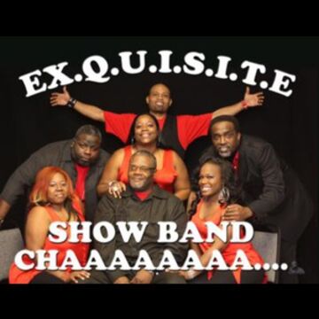EX.Q.U.I.S.I.T.E SHOW BAND!!! - Big Band - Durham, NC - Hero Main