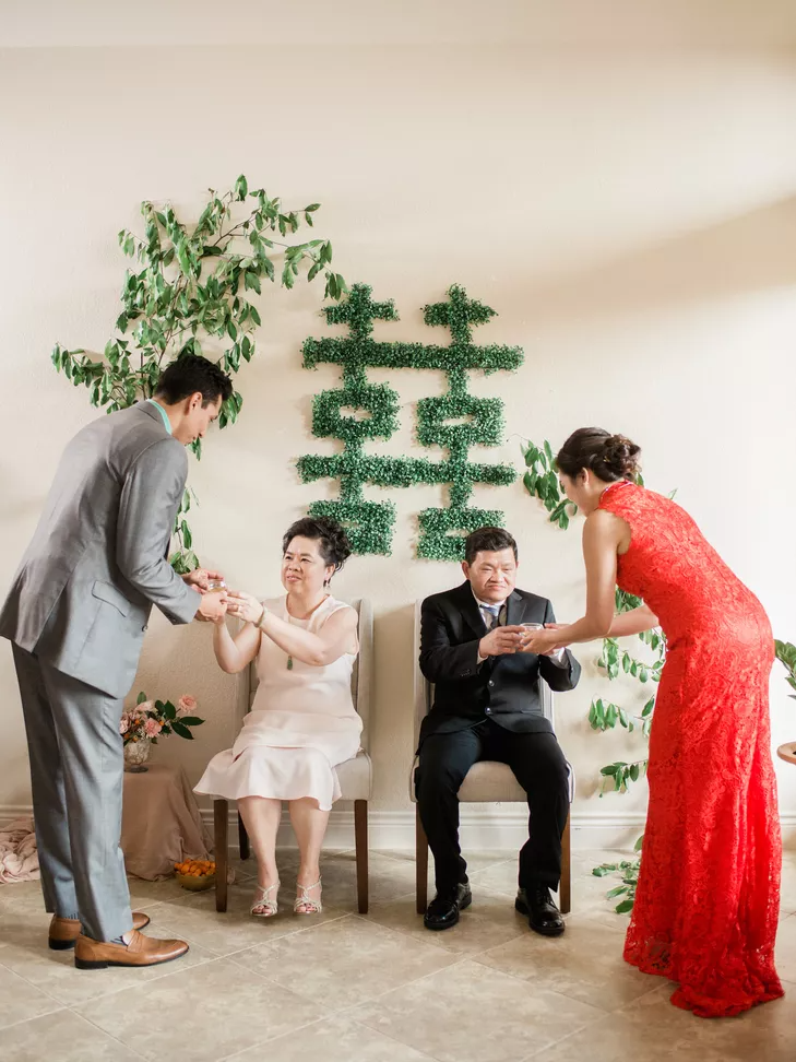 The 15 Most Common Chinese Wedding Traditions
