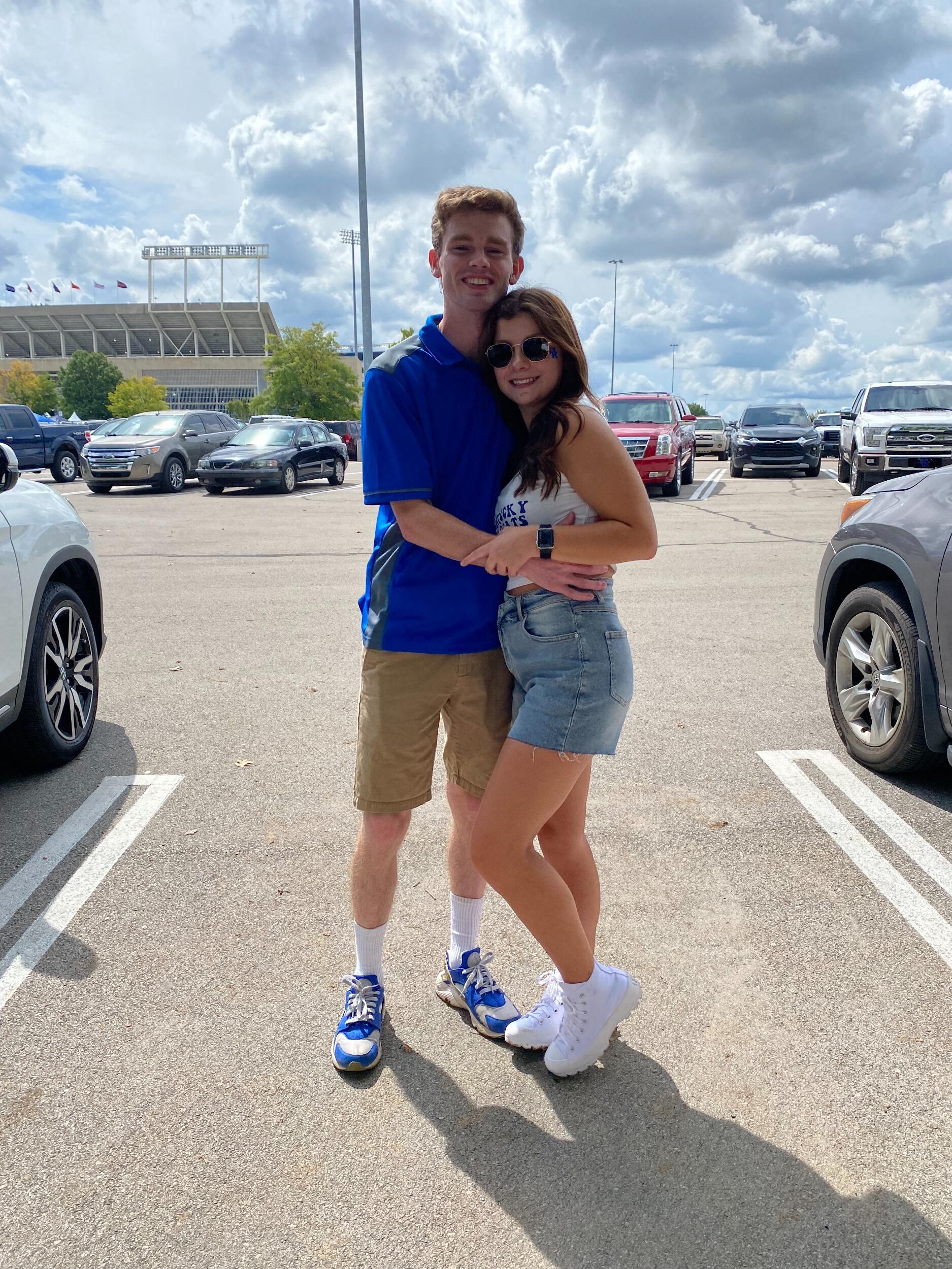 Visits at UK!