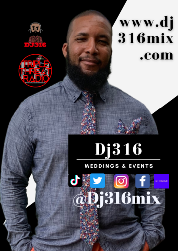 Dj316 Weddings, Events, and Karaoke - Event DJ - Cordova, TN - Hero Main