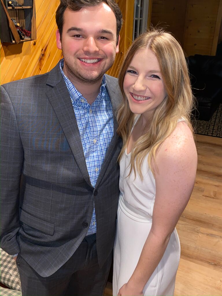 Lambda Chi Formal Round 2