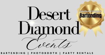 DESERT DIAMOND EVENTS - Bartender - Palm Springs, CA - Hero Main