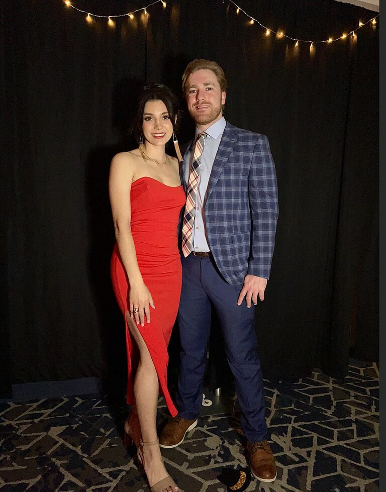 Medical school prom