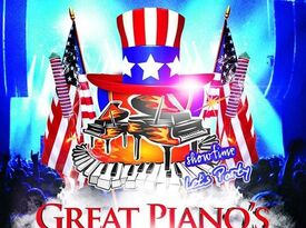Great Pianos - Dueling Pianist - San Diego, CA - Hero Gallery 1