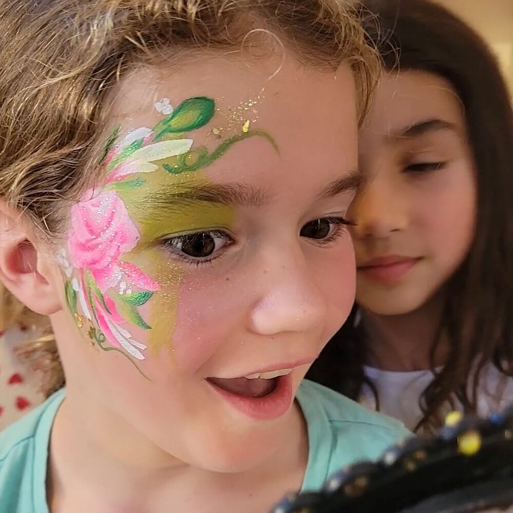 Kids Face Painting, Bronx