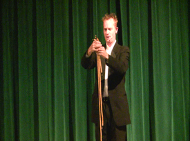 Kristian Charles Magician - Comedy Magician - Cincinnati, OH - Hero Gallery 4