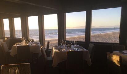 Chart House Reception Venues Redondo Beach Ca