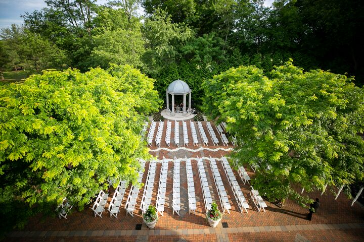 The Estate at Florentine Gardens Reception  Venues  