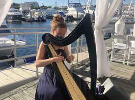 Shelley Otis - Harpist - Stoneham, MA - Hero Gallery 1