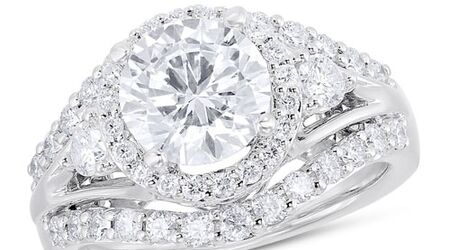 Samuels Diamonds Sunset Valley Market Fair Jewelers The Knot