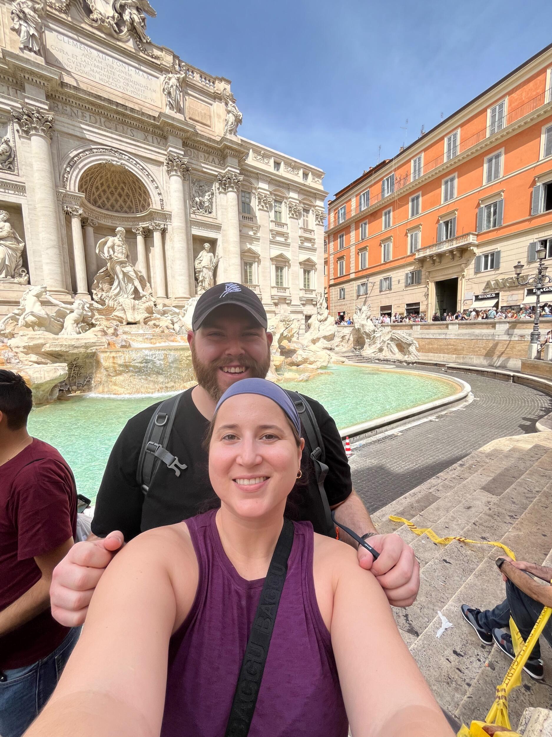 Italy!