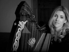 Jaimee Leigh Joroff - Celtic Harpist - Concord, MA - Hero Gallery 3