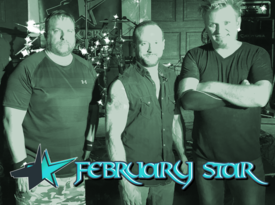 February Star - Rock Band - Centerburg, OH - Hero Gallery 1