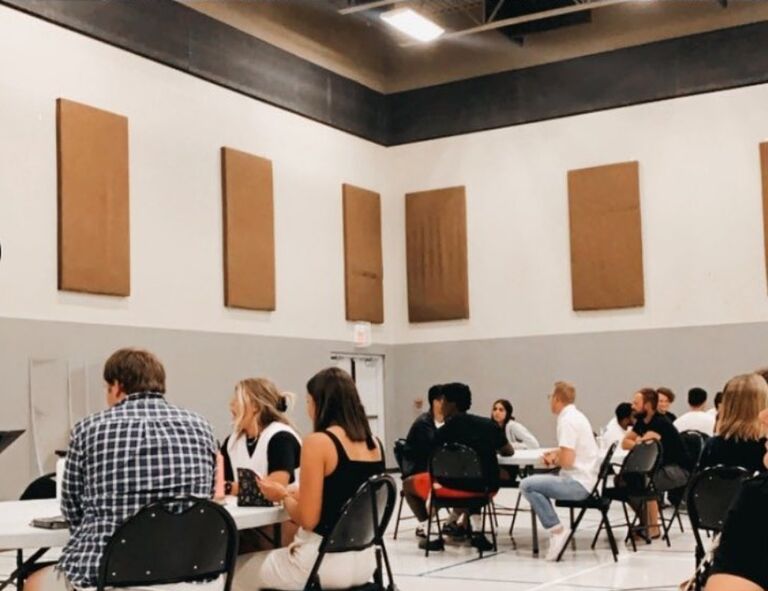 After some time, Sara and Leks reconnected unexpectedly through mutual friends at a bible study. 