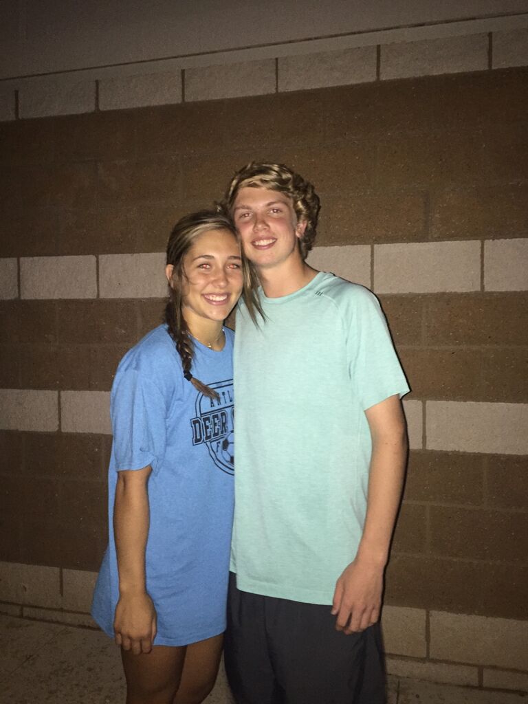 Our first photo!