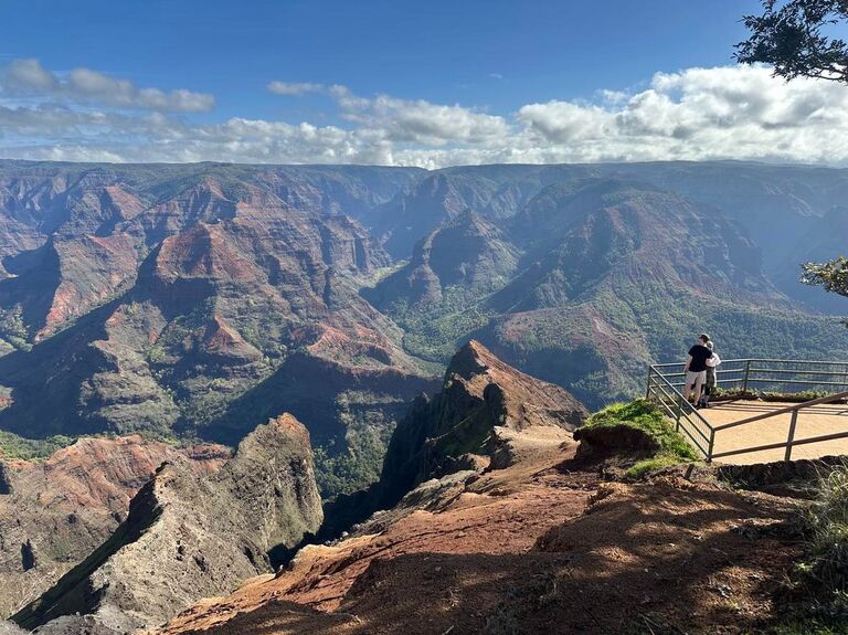 Waimea Canyon, Kauai, HI