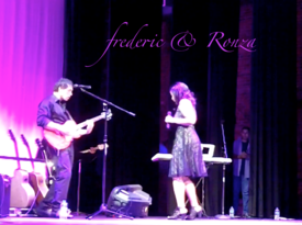 frederic and ronza - Soul Band - Indianapolis, IN - Hero Gallery 4