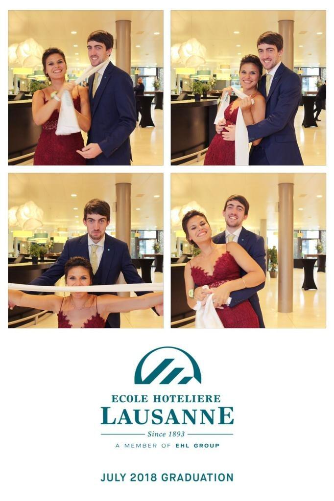 Deborah's Graduation!