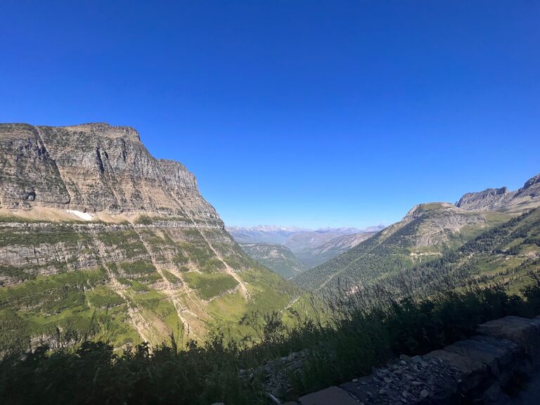 Going to the Sun Road, Glacier NP