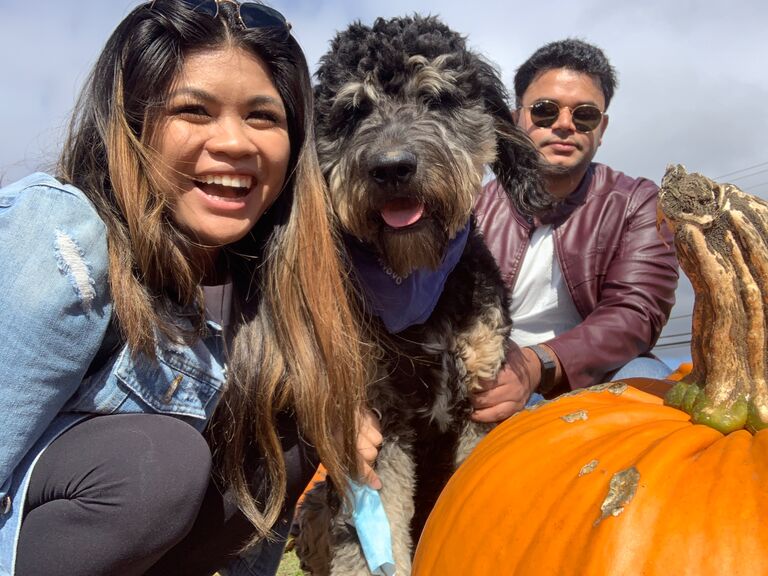 Pumpkin Patch with Sweetboy Dallas 