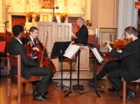Keros String Quartet - String Quartet - Boston, MA - Hero Gallery 1