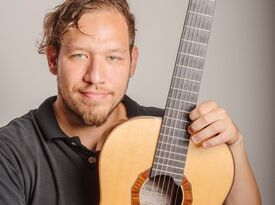 Joseph Rincón, Classical Guitar - Acoustic Guitarist - Charlotte, NC - Hero Gallery 1