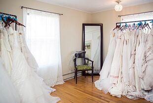 Wedding Dresses Anchorage