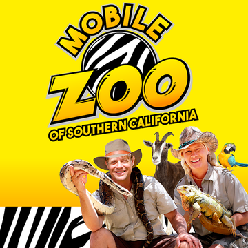 Mobile Zoo Of Southern California - Animal For A Party - Palm Springs, CA - Hero Main