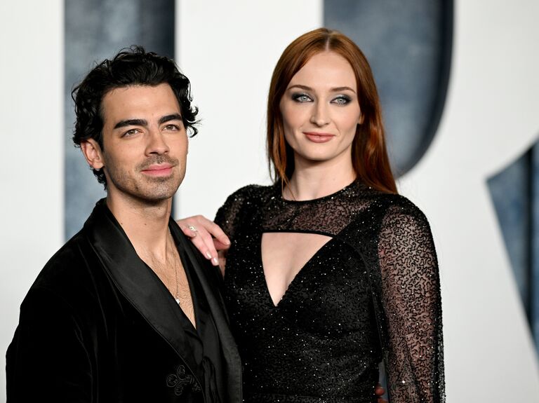 Joe Jonas and Sophie Turner