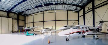 Lux Air Jet Center - Warehouse - Scottsdale, AZ - Hero Main