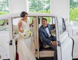 MoonLight Limo Rental and Car Service wedding transportation company in New Jersey