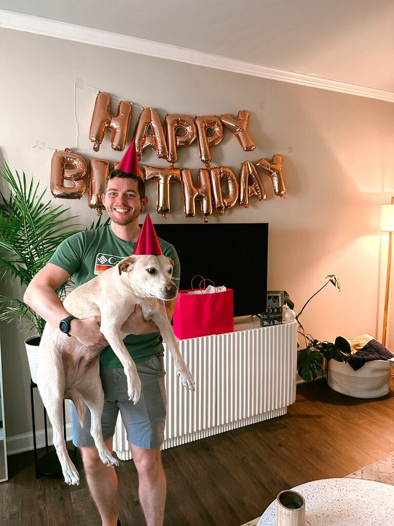 Rachel's 30th birthday! 