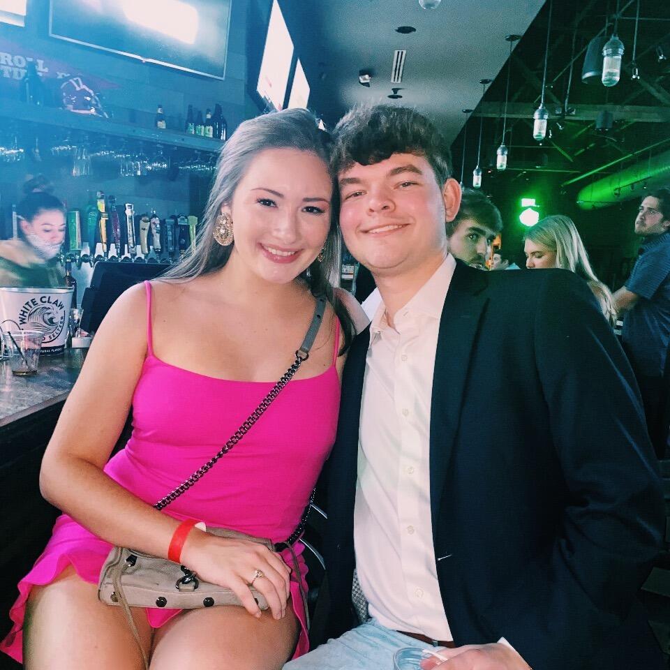 We started our senior year!