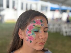 Sunshine Kids Entertainment - Face Painter - Baltimore, MD - Hero Gallery 2