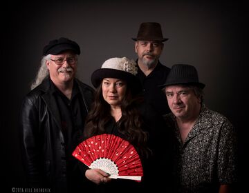 The Tracey Fordice Band - Rock Band - Portland, OR - Hero Main