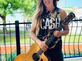 Brandi Paige - Acoustic Guitarist - Garland, TX - Hero Gallery 2