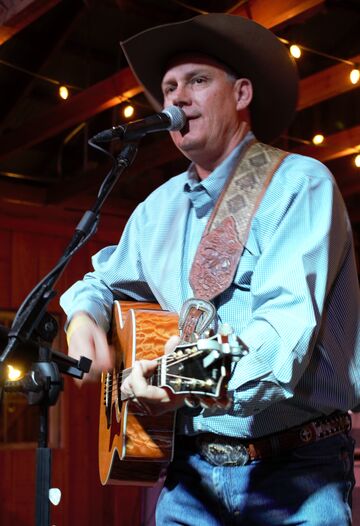 Pat Waters - Country Band - Bridgeport, TX - Hero Main