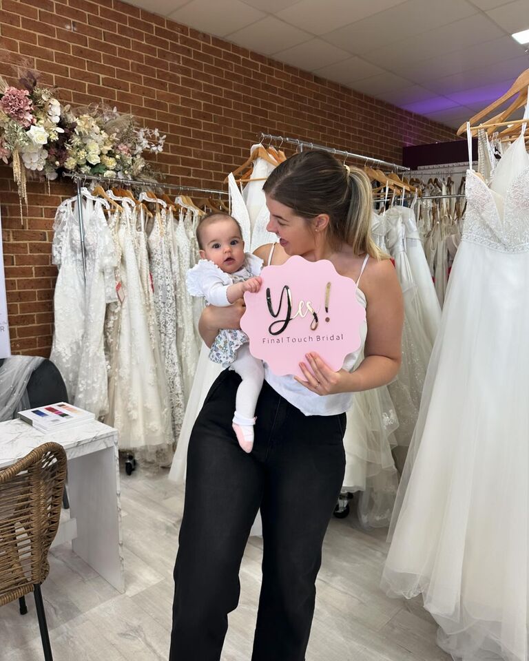 YES! To The Dress