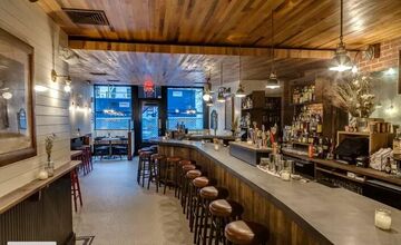 The Penrose - The Front Bar  - Restaurant - New York City, NY - Hero Main
