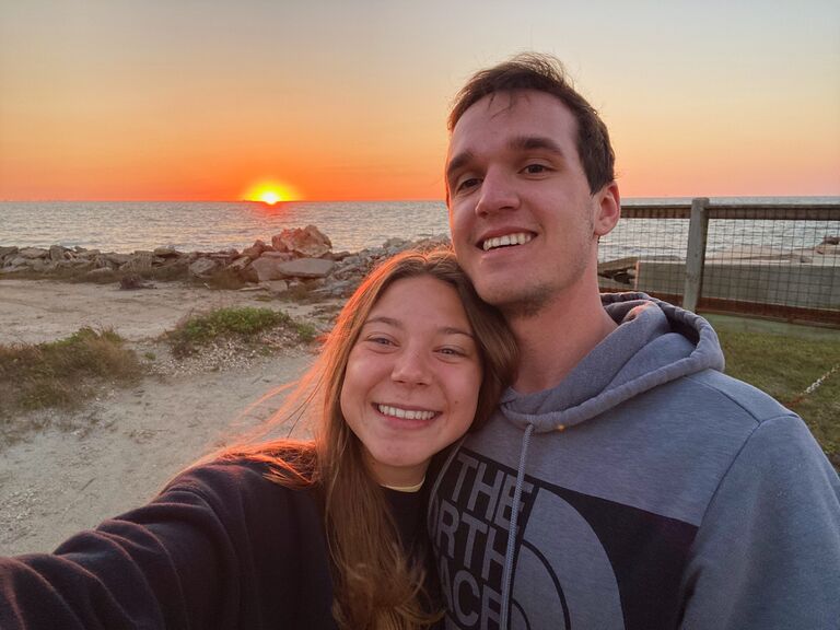 They took a spring break trip to Texas and decided they love to surf!